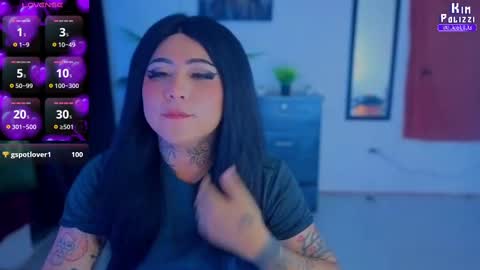 Kimberly Polizzi     online show from 02/27/25, 01:16