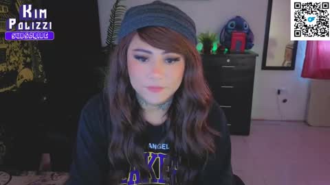 Kimberly Polizzi     online show from 09/10/25, 04:40