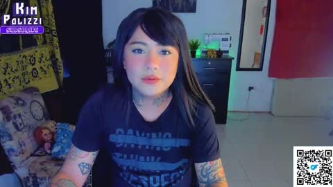 Kimberly Polizzi     online show from 10/05/25, 01:26