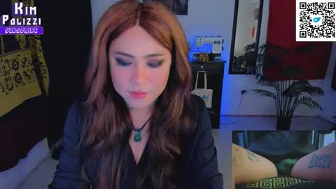 Kimberly Polizzi     online show from 10/08/25, 03:15