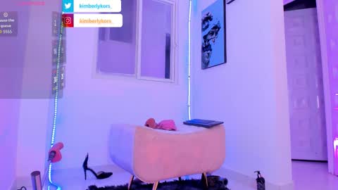 Kimberly online show from 03/29/26, 10:48