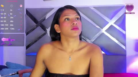 Snapshot of kimberlyn_burbano chatting on 01/11/25, 04:14 Kimberlyn online show from 01/11/25, 04:14