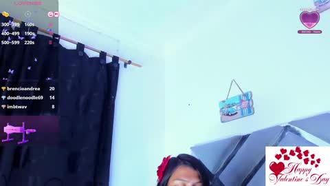 Snapshot of kimberlyn_burbano chatting on 02/15/25, 02:47 Kimberlyn online show from 02/15/25, 02:47