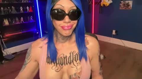 Kimber Haven online show from 02/09/25, 07:38