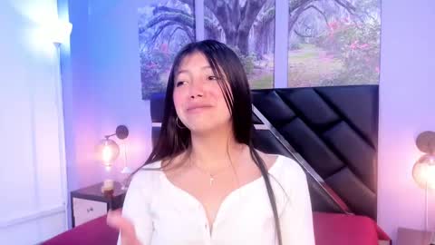 Kimberly Villalobos online show from 02/20/25, 11:42