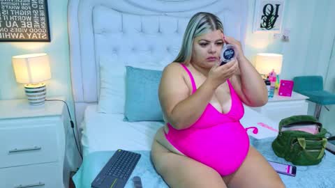 Snapshot of kimbrookss chatting on 10/06/25, 11:07 KimBrooks online show from 10/06/25, 11:07