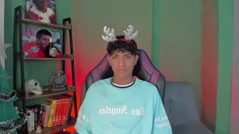 ISAAC online show from 12/31/24, 11:06