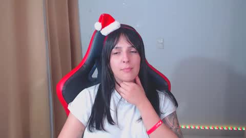 Snapshot of kimflexible_ chatting on 12/29/24, 03:11 Kim 3 online show from 12/29/24, 03:11