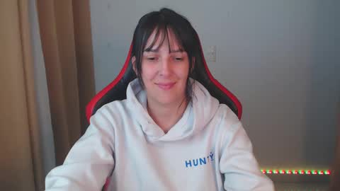 Snapshot of kimflexible_ chatting on 12/31/24, 03:45 Kim 3 online show from 12/31/24, 03:45