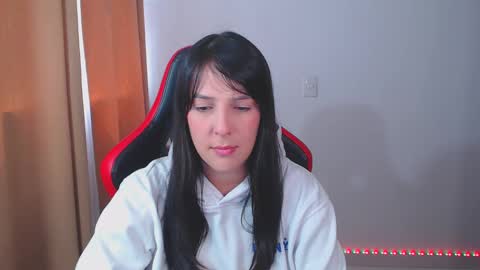 Snapshot of kimflexible_ chatting on 01/31/25, 04:38 Kim 3 online show from 01/31/25, 04:38