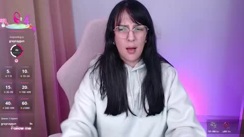 Snapshot of kimflexible_ chatting on 09/19/25, 05:09 Kim 3 online show from 09/19/25, 05:09