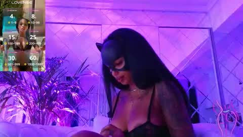 Kim online show from 10/31/25, 12:17