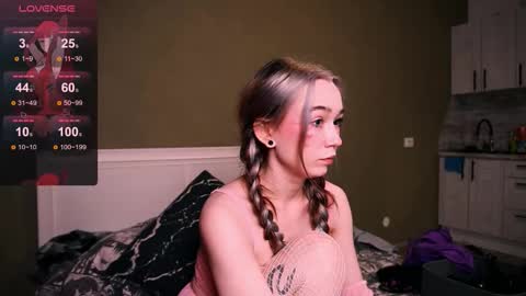 Snapshot of kimiko_luv chatting on 10/26/25, 02:45 Kimiko online show from 10/26/25, 02:45