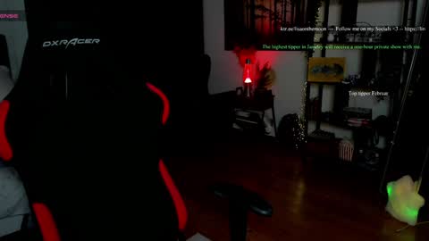 Wolfs Girl online show from 02/01/26, 04:49