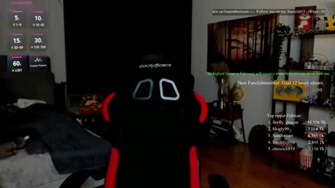 Wolfs Girl online show from 02/26/26, 06:07