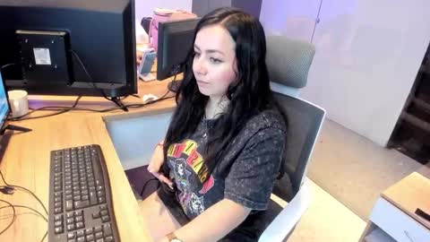 Camila online show from 01/14/26, 12:55