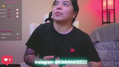 Kimmi online show from 01/28/25, 03:36