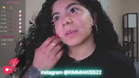 Kimmi online show from 02/17/25, 12:54