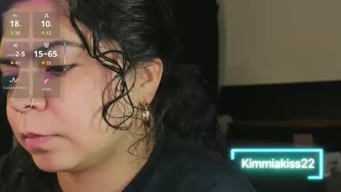 Kimmi online show from 09/13/25, 12:54