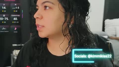 Kimmi online show from 09/23/25, 06:55