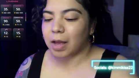 Kimmi online show from 10/04/25, 12:08