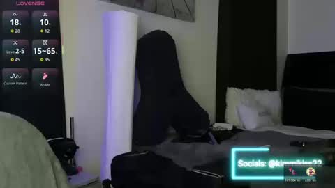 Kimmi online show from 10/09/25, 11:36