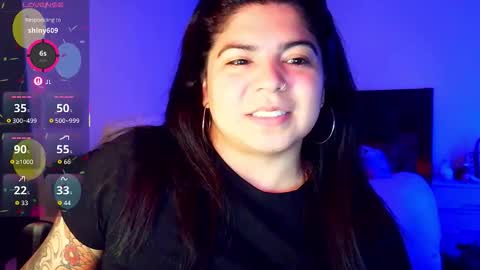 Kimmi online show from 11/14/25, 02:10