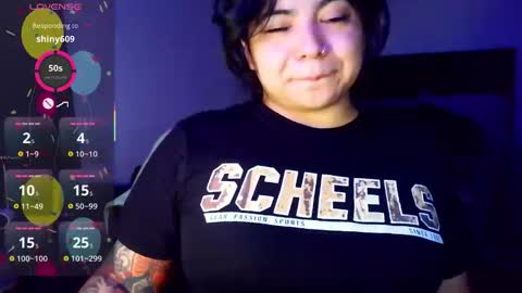 Kimmi online show from 11/29/25, 02:36