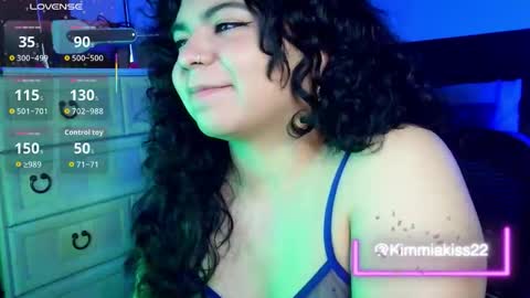 Kimmi online show from 12/16/25, 12:48