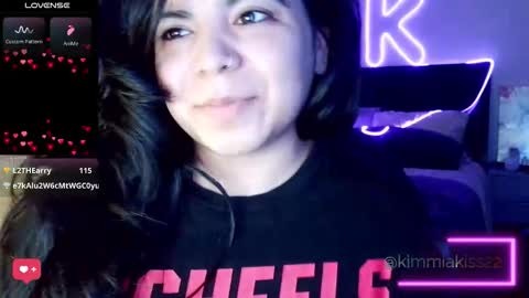 Kimmi online show from 02/21/26, 01:39