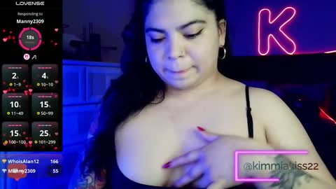 Kimmi online show from 02/24/26, 02:09