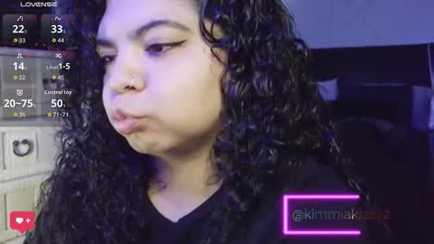 Kimmi online show from 03/10/26, 09:53