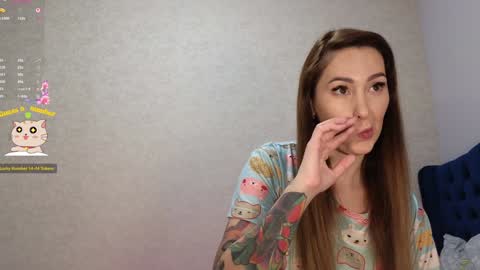 Kimmie online show from 11/15/25, 06:15