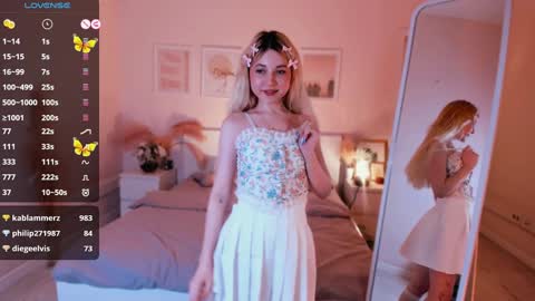  Your Kimmie  follow me  online show from 01/21/25, 06:02