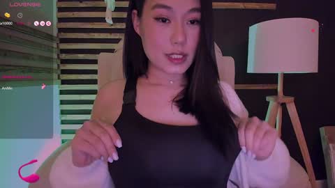 Snapshot of kimmy_chi chatting on 02/07/25, 06:13 Lo online show from 02/07/25, 06:13