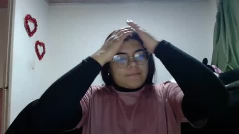 Snapshot of kimmy_kimmy_ chatting on 11/03/25, 11:48 Kimmy online show from 11/03/25, 11:48