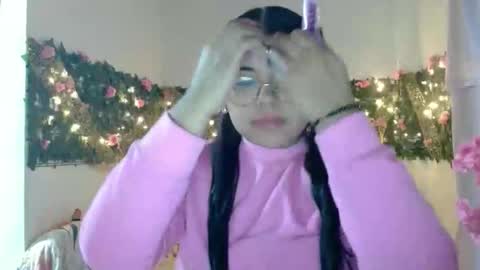 Snapshot of kimmy_kimmy_ chatting on 11/29/25, 08:50 Kimmy online show from 11/29/25, 08:50