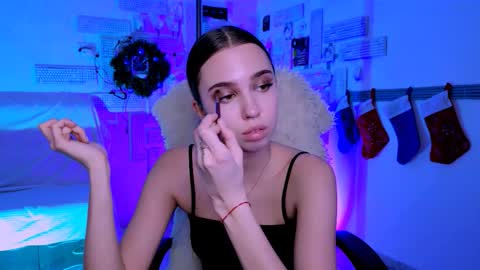 Snapshot of kimporins chatting on 01/14/26, 04:34 kimporins online show from 01/14/26, 04:34