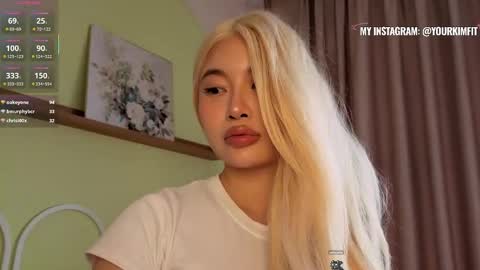 Kim online show from 02/03/26, 06:40