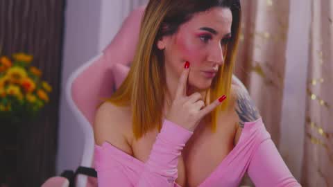 KimSkye online show from 02/13/25, 03:03