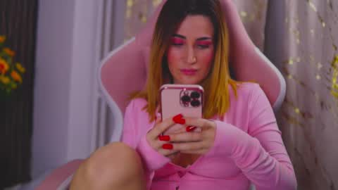 KimSkye online show from 02/13/25, 06:05