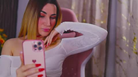 KimSkye online show from 02/17/25, 10:47