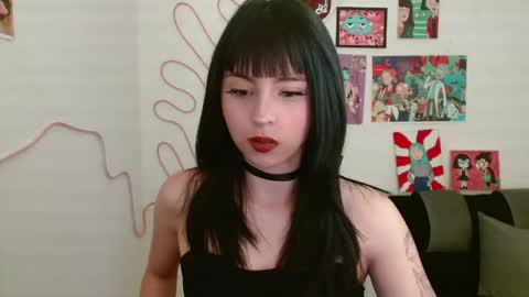 Snapshot of kind_scarlett chatting on 03/07/25, 10:24 Kind Scarlett online show from 03/07/25, 10:24