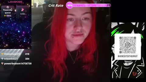 Snapshot of kind_stella chatting on 11/11/25, 11:05 stella online show from 11/11/25, 11:05