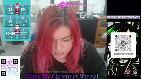 Snapshot of kind_stella chatting on 12/17/25, 11:33 stella online show from 12/17/25, 11:33