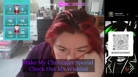 Snapshot of kind_stella chatting on 12/22/25, 10:01 stella online show from 12/22/25, 10:01