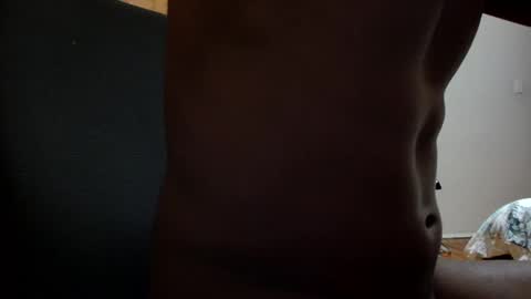 Snapshot of kinda_horny_right_now chatting on 10/19/25, 07:42 Isaac online show from 10/19/25, 07:42