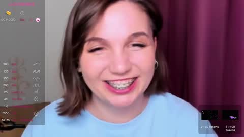 Hazel online show from 01/31/25, 03:55