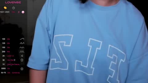 Hazel online show from 02/09/25, 03:12