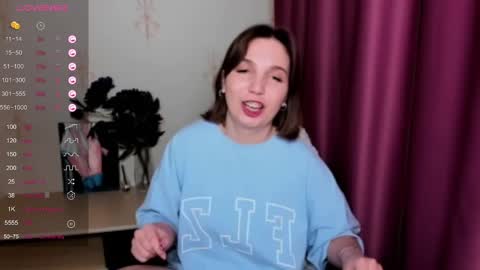 Hazel online show from 02/13/25, 06:05